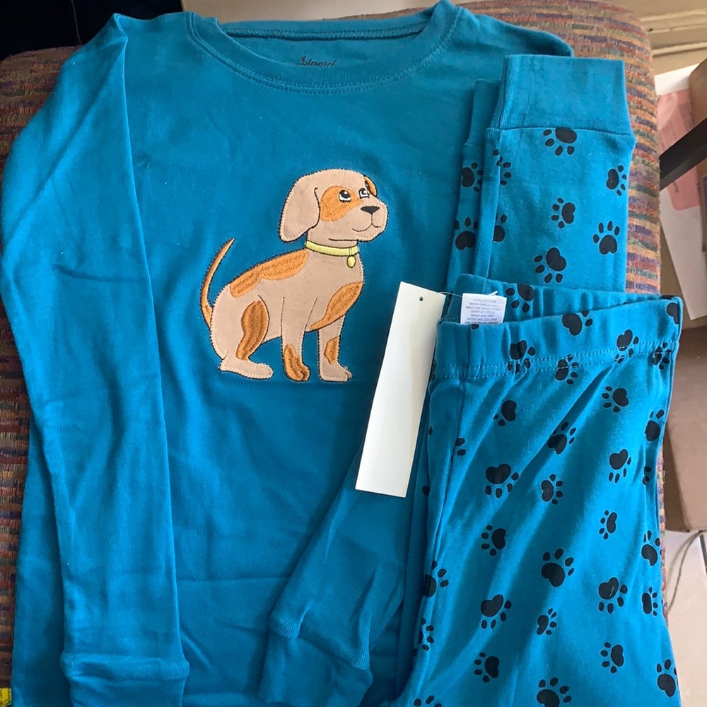 Leveret Child’s pajama pants set- get 2 for the price of 1!
